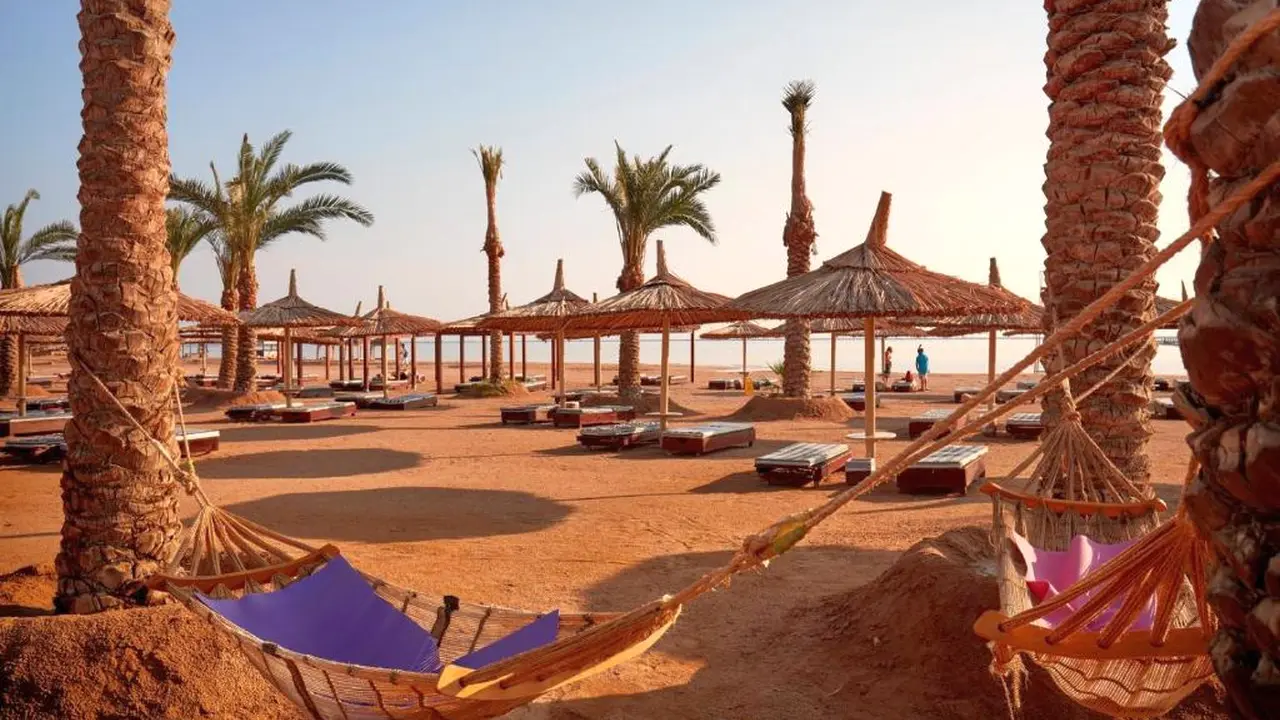 Hotel Coral Sea Holiday Aqua Park - Sharm Elshikh